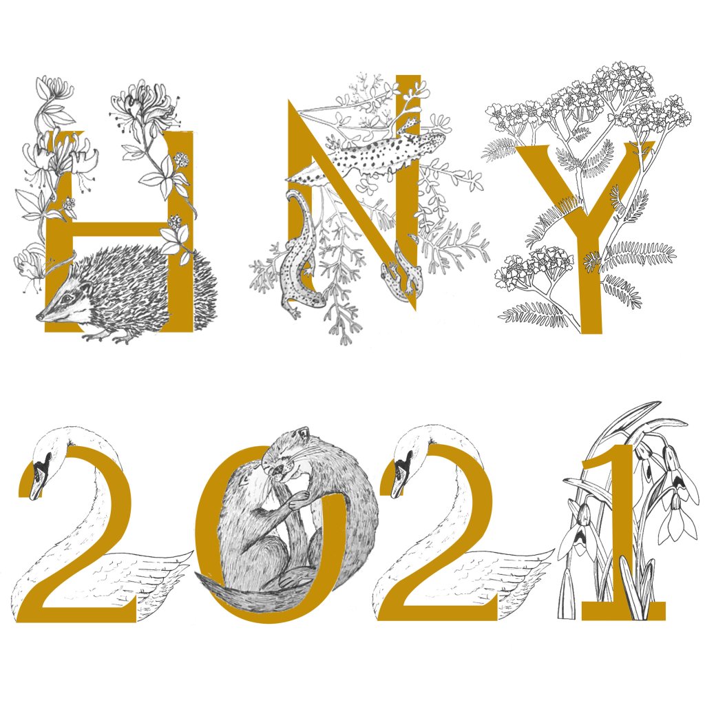 HAPPY NEW YEAR&nbsp;2021