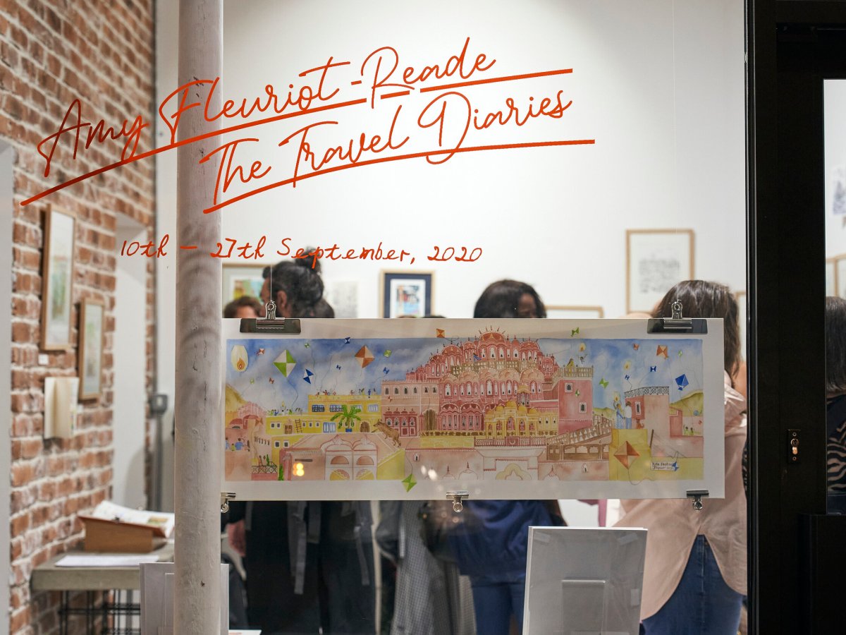 PRIVATE VIEW AT THE OLD BANK&nbsp;VAULT